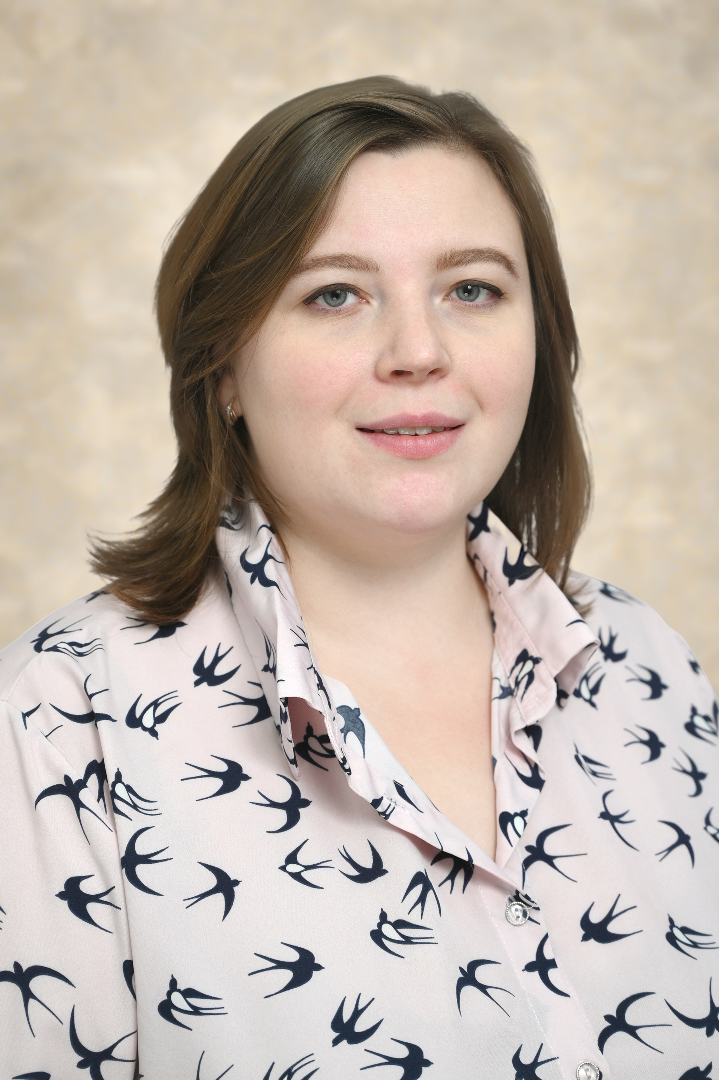 Живова Екатерина Евгеньевна.