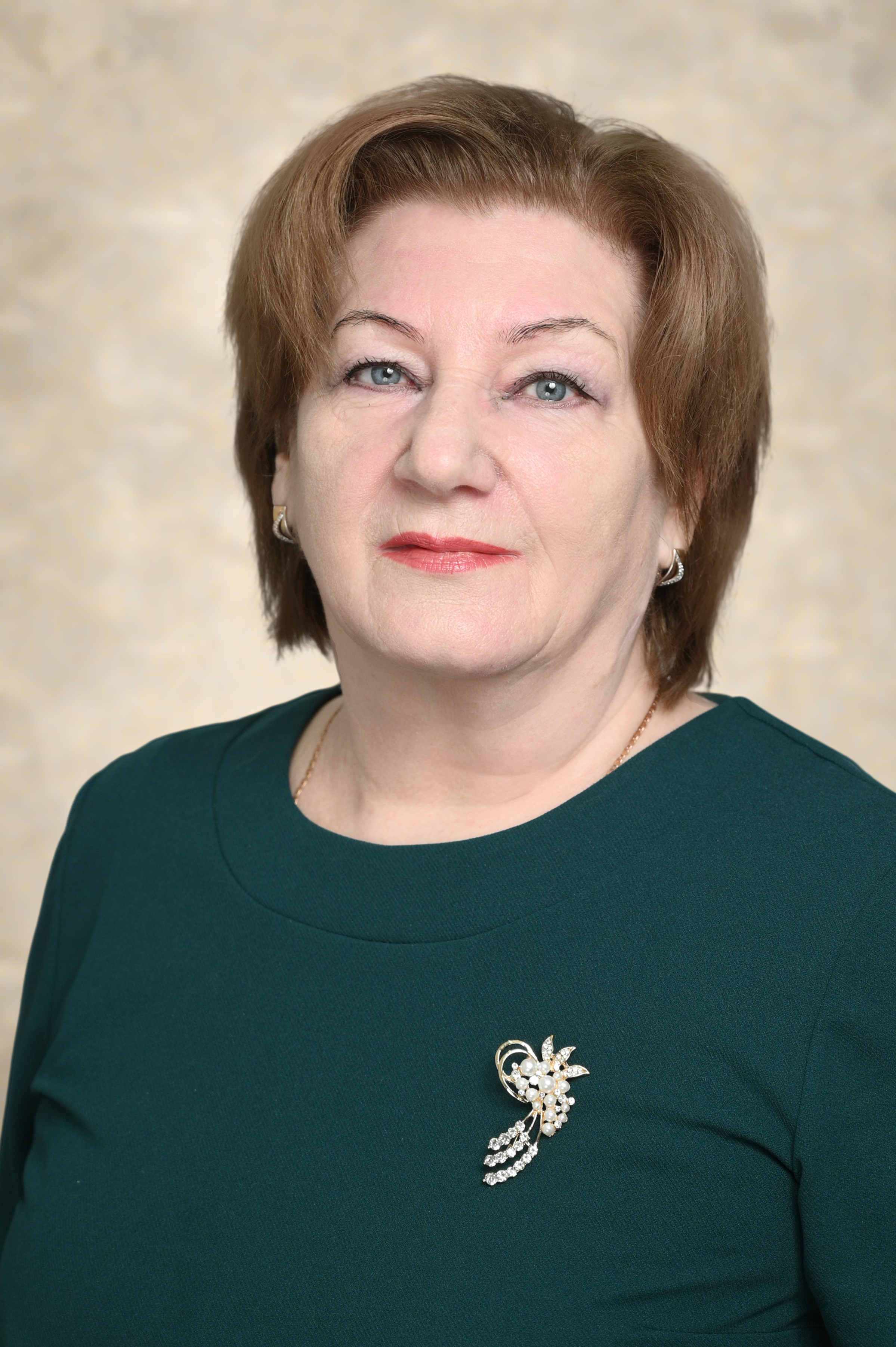 Бельмич Ольга Владимировна.